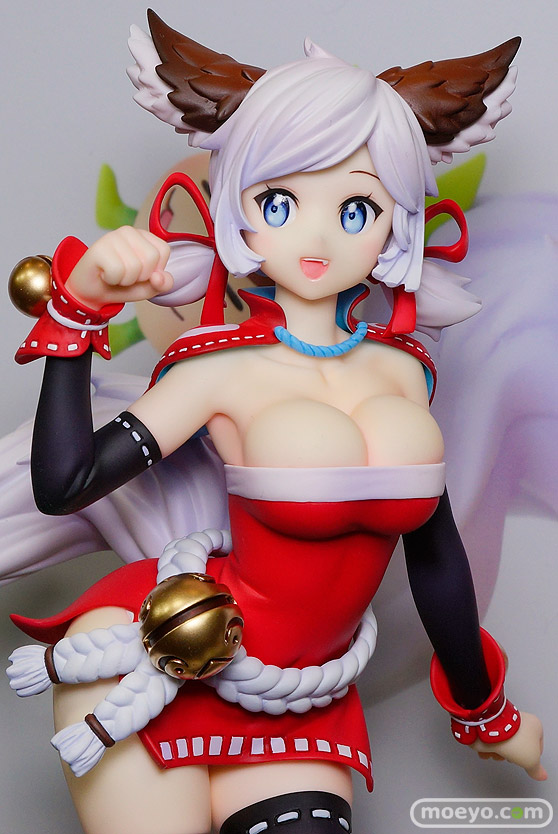 画像　フィギュア　サンプル　レビュー　ワンダーフェスティバル 2017［冬］　ケルベロスプロジェクト23