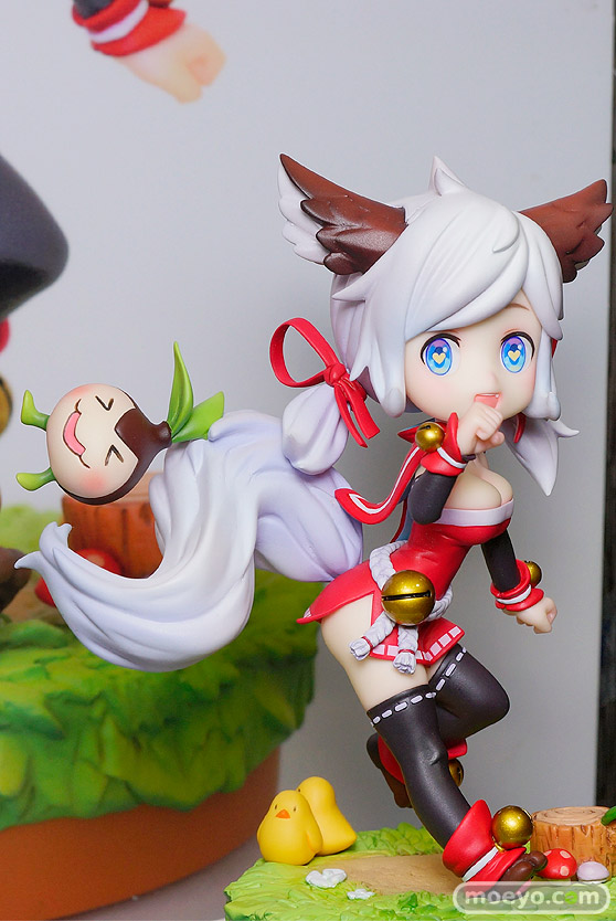 画像　フィギュア　サンプル　レビュー　ワンダーフェスティバル 2017［冬］　ケルベロスプロジェクト24