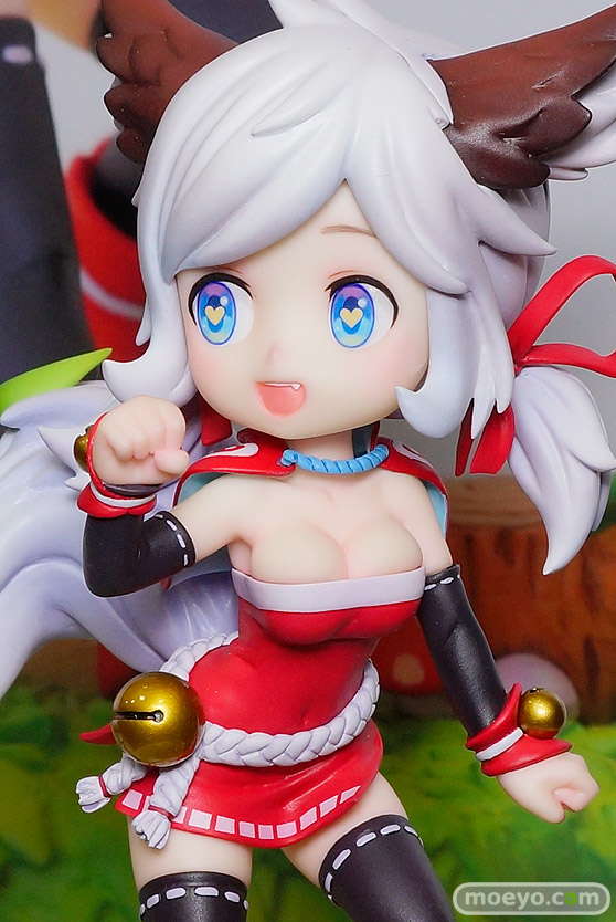 画像　フィギュア　サンプル　レビュー　ワンダーフェスティバル 2017［冬］　ケルベロスプロジェクト25