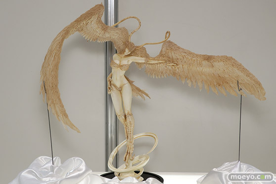 グランドトイズのデビルマン シレーヌの新作フィギュア無彩色サンプル画像01