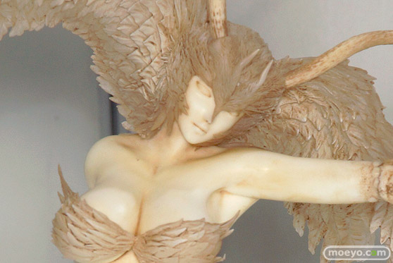 グランドトイズのデビルマン シレーヌの新作フィギュア無彩色サンプル画像05