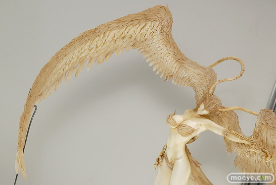 グランドトイズのデビルマン シレーヌの新作フィギュア無彩色サンプル画像06