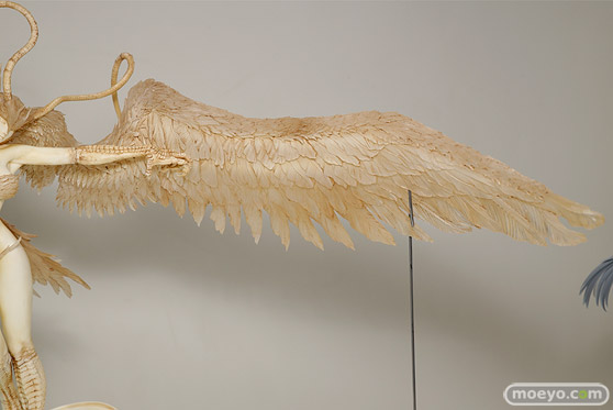 グランドトイズのデビルマン シレーヌの新作フィギュア無彩色サンプル画像07