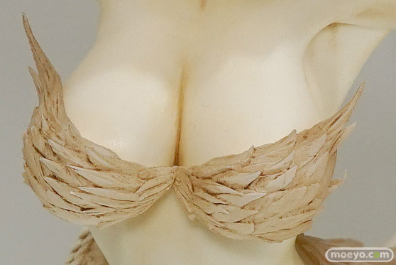 グランドトイズのデビルマン シレーヌの新作フィギュア無彩色サンプル画像09