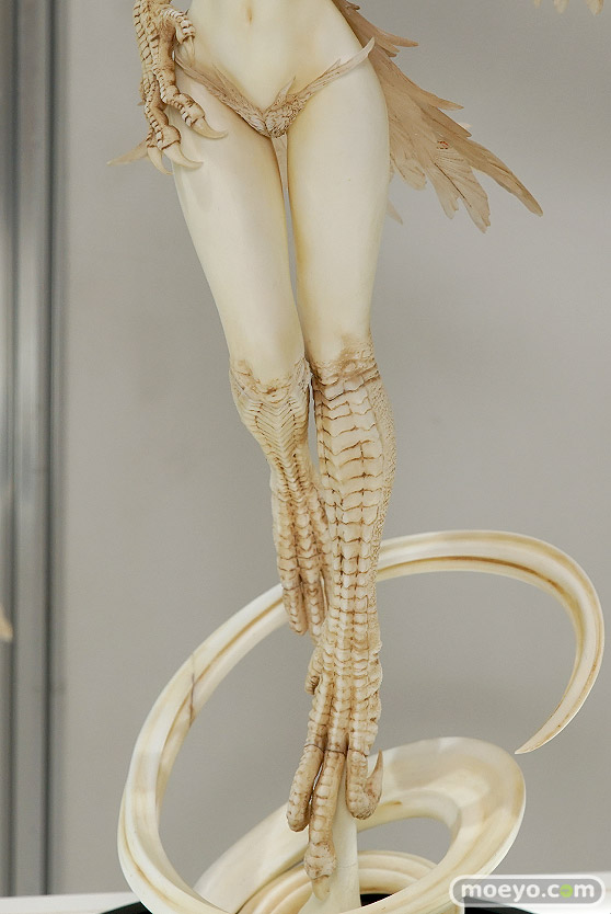 グランドトイズのデビルマン シレーヌの新作フィギュア無彩色サンプル画像10