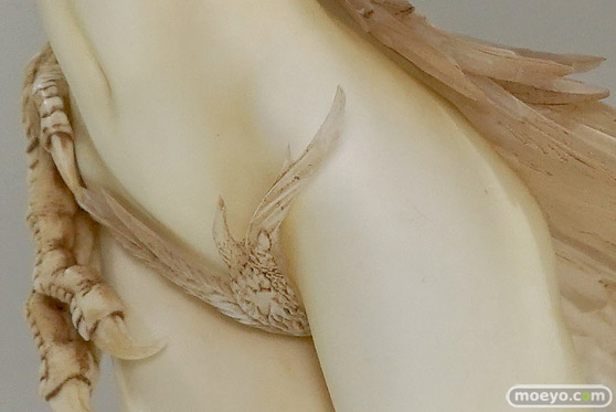 グランドトイズのデビルマン シレーヌの新作フィギュア無彩色サンプル画像11