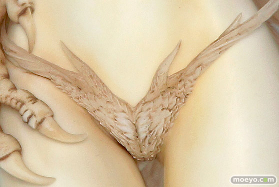 グランドトイズのデビルマン シレーヌの新作フィギュア無彩色サンプル画像12