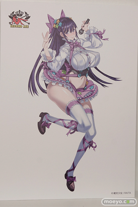 セカンドアックスのマユリ　かぐやの新作フィギュア原型画像13