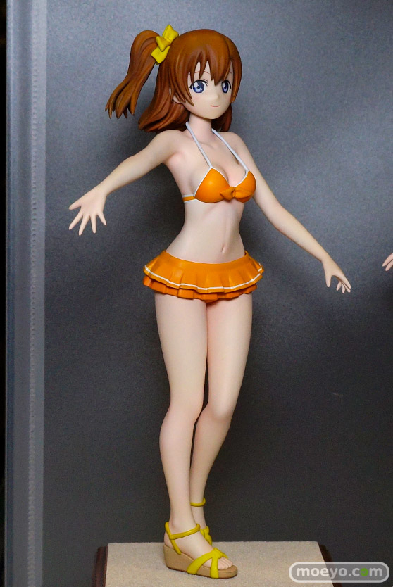 画像　フィギュア　サンプル　レビュー　ワンダーフェスティバル 2017［冬］　Light Stuff Product 模型部(nexT) ふらっとわーく！ 01