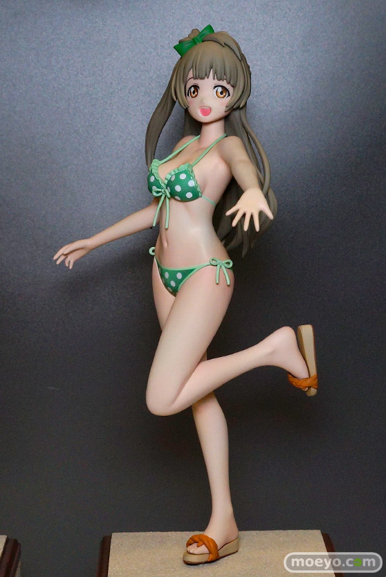 画像　フィギュア　サンプル　レビュー　ワンダーフェスティバル 2017［冬］　Light Stuff Product 模型部(nexT) ふらっとわーく！ 02