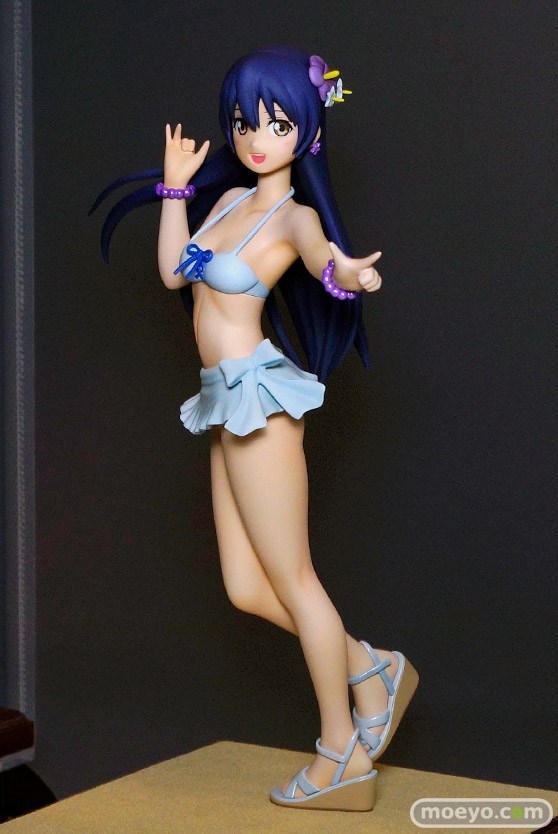 画像　フィギュア　サンプル　レビュー　ワンダーフェスティバル 2017［冬］　Light Stuff Product 模型部(nexT) ふらっとわーく！ 03