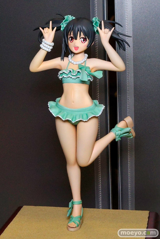 画像　フィギュア　サンプル　レビュー　ワンダーフェスティバル 2017［冬］　Light Stuff Product 模型部(nexT) ふらっとわーく！ 04