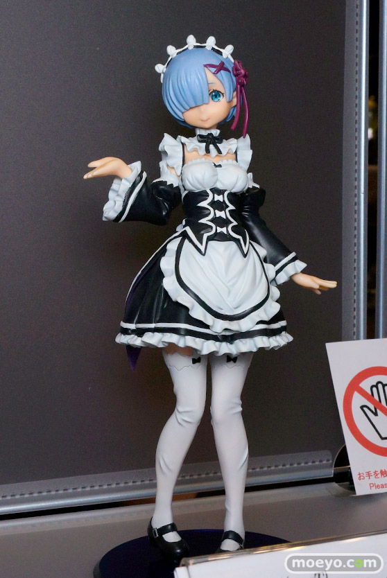 画像　フィギュア　サンプル　レビュー　ワンダーフェスティバル 2017［冬］　Light Stuff Product 模型部(nexT) ふらっとわーく！ 09