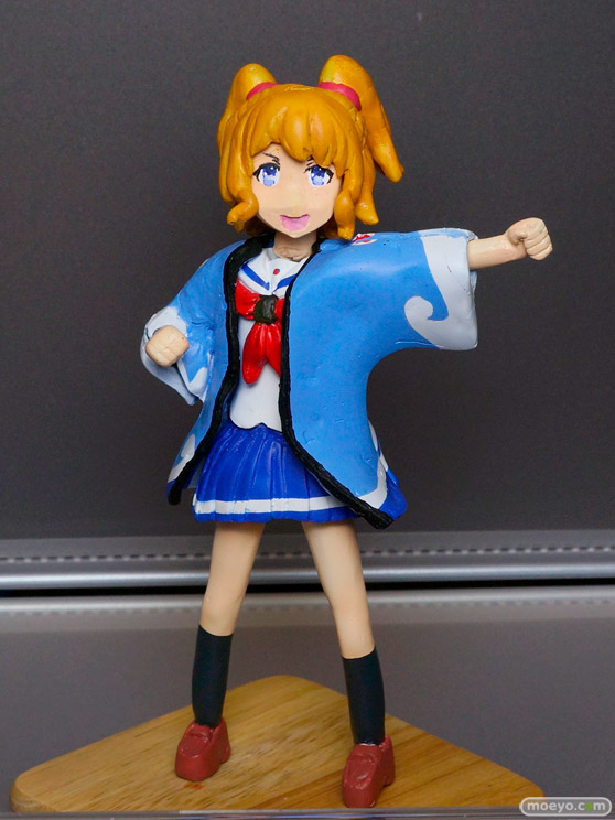 画像　フィギュア　サンプル　レビュー　ワンダーフェスティバル 2017［冬］　Light Stuff Product 模型部(nexT) ふらっとわーく！ 10