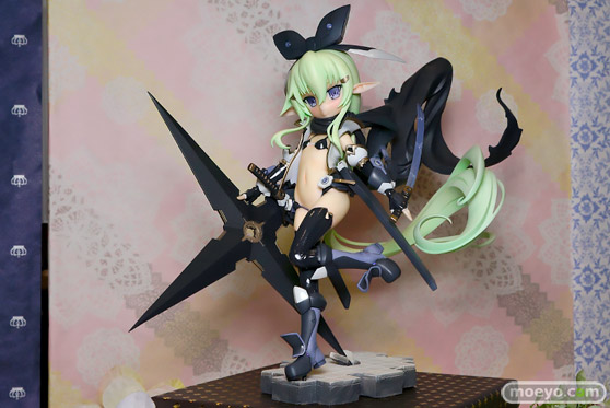 画像　フィギュア　サンプル　レビュー　ワンダーフェスティバル 2017［冬］　Light Stuff Product 模型部(nexT) ふらっとわーく！ 11