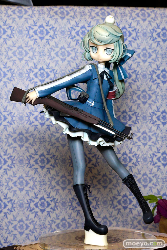 画像　フィギュア　サンプル　レビュー　ワンダーフェスティバル 2017［冬］　Light Stuff Product 模型部(nexT) ふらっとわーく！ 12