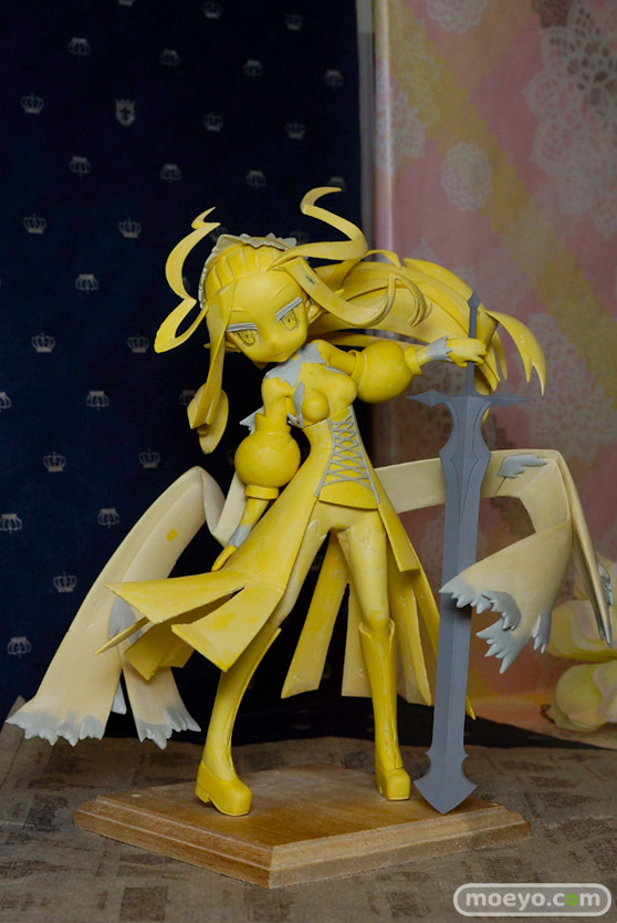 画像　フィギュア　サンプル　レビュー　ワンダーフェスティバル 2017［冬］　Light Stuff Product 模型部(nexT) ふらっとわーく！ 13