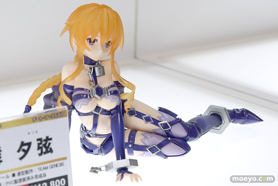 グランドトイズのデート・ア・ライブII 八舞夕弦の新作フィギュアPVCサンプル画像02