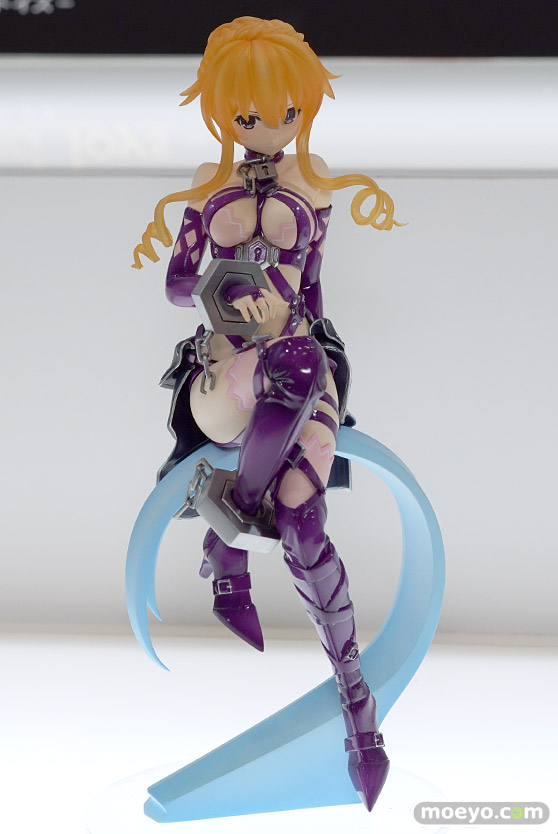 グランドトイズのデート・ア・ライブII 八舞耶倶矢の新作フィギュアPVCサンプル画像01