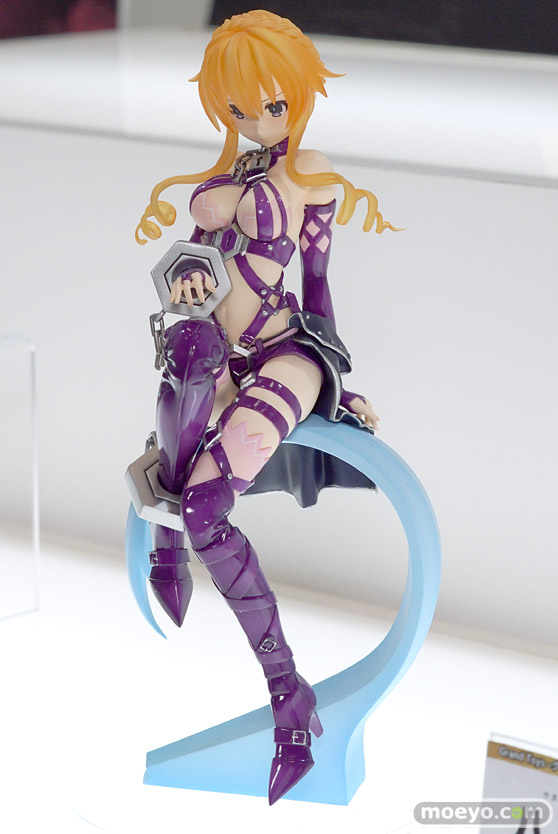 グランドトイズのデート・ア・ライブII 八舞耶倶矢の新作フィギュアPVCサンプル画像03