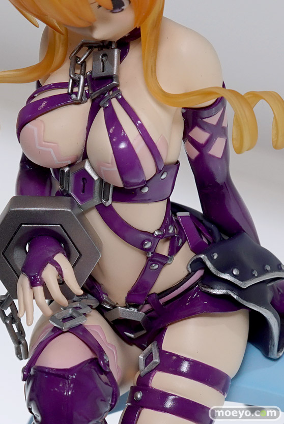 グランドトイズのデート・ア・ライブII 八舞耶倶矢の新作フィギュアPVCサンプル画像06