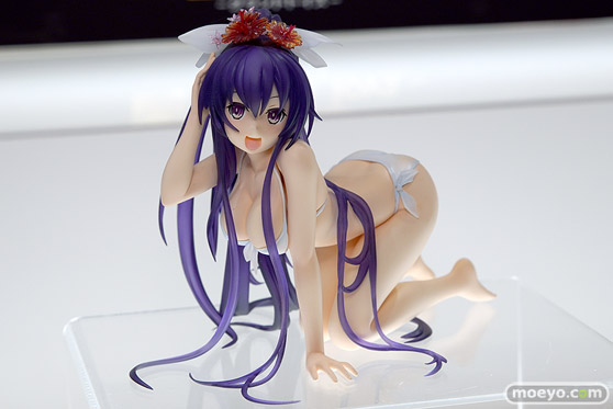 グランドトイズのデート・ア・ライブII 夜刀神十香の新作フィギュアPVCサンプル画像01