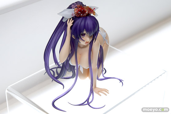 グランドトイズのデート・ア・ライブII 夜刀神十香の新作フィギュアPVCサンプル画像02