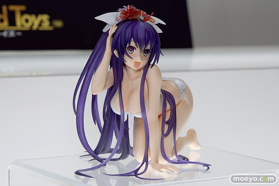 グランドトイズのデート・ア・ライブII 夜刀神十香の新作フィギュアPVCサンプル画像03