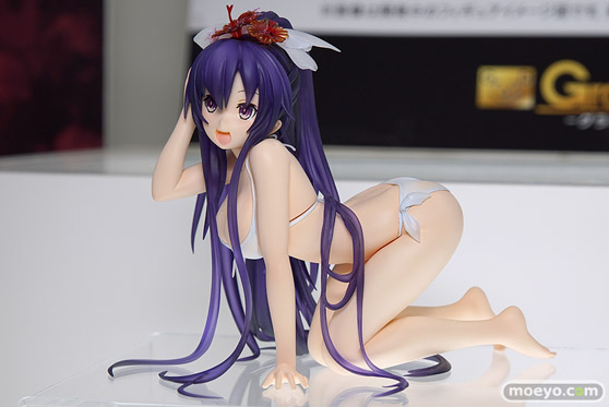グランドトイズのデート・ア・ライブII 夜刀神十香の新作フィギュアPVCサンプル画像04