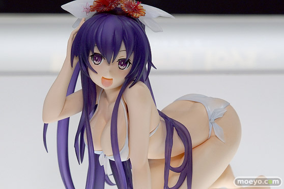 グランドトイズのデート・ア・ライブII 夜刀神十香の新作フィギュアPVCサンプル画像07