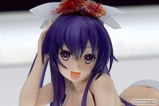 グランドトイズのデート・ア・ライブII 夜刀神十香の新作フィギュアPVCサンプル画像08