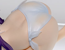 グランドトイズの新作フィギュア「デート・ア・ライブII 夜刀神十香」彩色サンプルが展示！【トレフェス有明17】