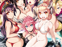 TVアニメ絶賛放映中！ 「七つの大罪」原作イラストレーター “Niθ“画集第三弾登場！