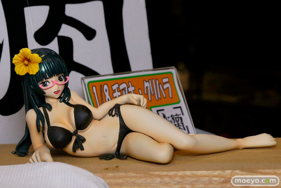 画像　フィギュア　サンプル　レビュー　ワンダーフェスティバル 2017［冬］　Long Long にぼし筋肉 造魔殿 06