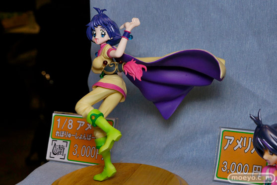 画像　フィギュア　サンプル　レビュー　ワンダーフェスティバル 2017［冬］　Long Long にぼし筋肉 造魔殿 10