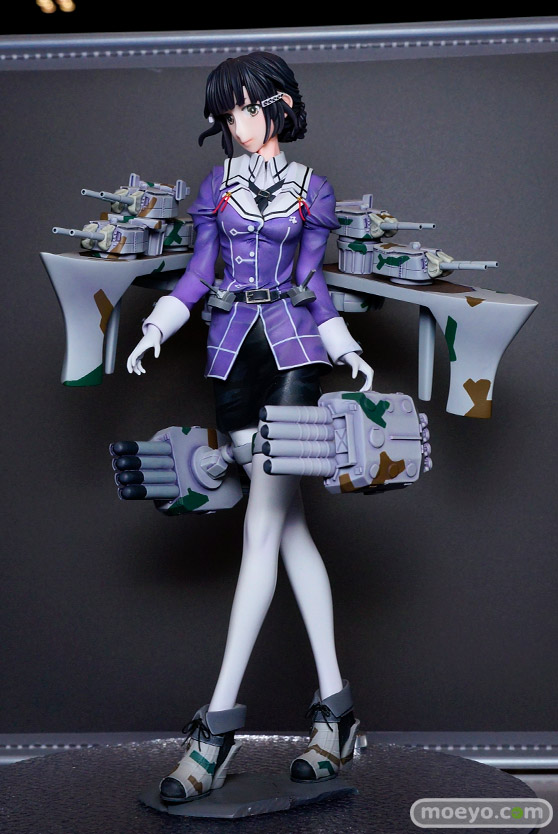 画像　フィギュア　サンプル　レビュー　ワンダーフェスティバル 2017［冬］　Long Long にぼし筋肉 造魔殿 14