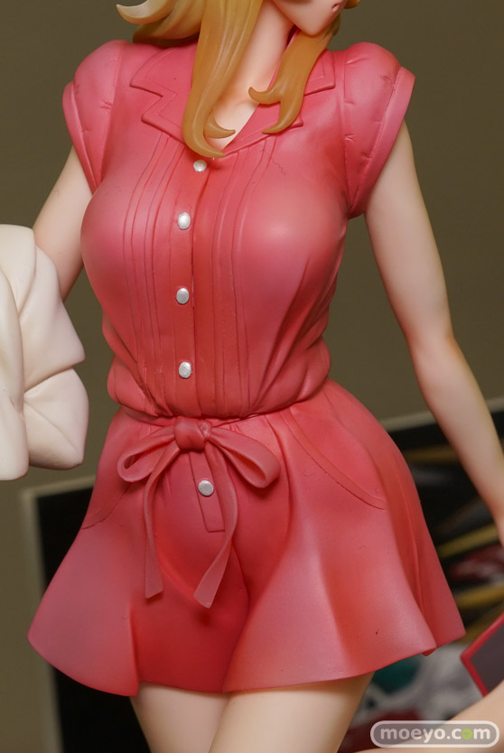 メガハウスのヤマトガールズコレクション 宇宙戦艦ヤマト2202 愛の戦士たち 森雪プライベートコーデver.の新作フィギュア彩色サンプル画像07