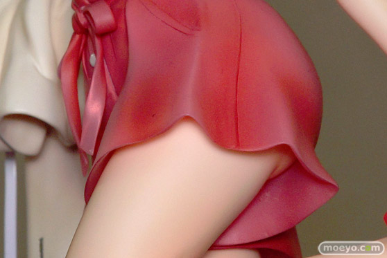 メガハウスのヤマトガールズコレクション 宇宙戦艦ヤマト2202 愛の戦士たち 森雪プライベートコーデver.の新作フィギュア彩色サンプル画像10