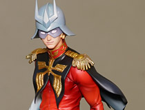 メガハウス新作フィギュア「機動戦士ガンダム シャア・アズナブル」予約開始！【宮沢展示会39】