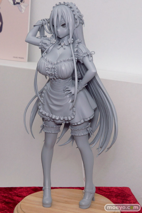 ロケットボーイの亜璃子（ALICE）の新作フィギュア原型画像03