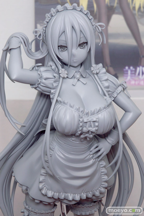 ロケットボーイの亜璃子（ALICE）の新作フィギュア原型画像04