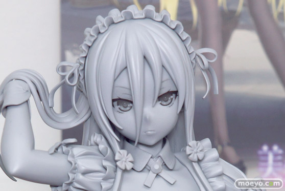 ロケットボーイの亜璃子（ALICE）の新作フィギュア原型画像05