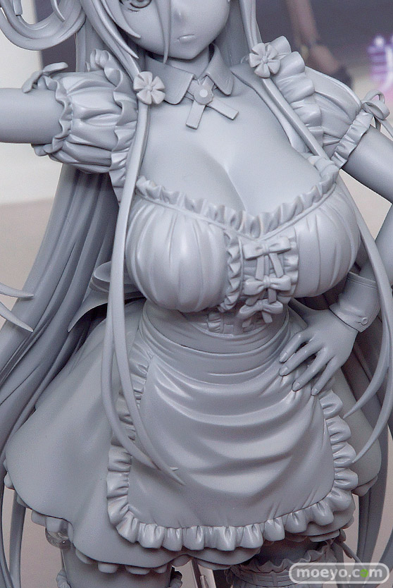 ロケットボーイの亜璃子（ALICE）の新作フィギュア原型画像06