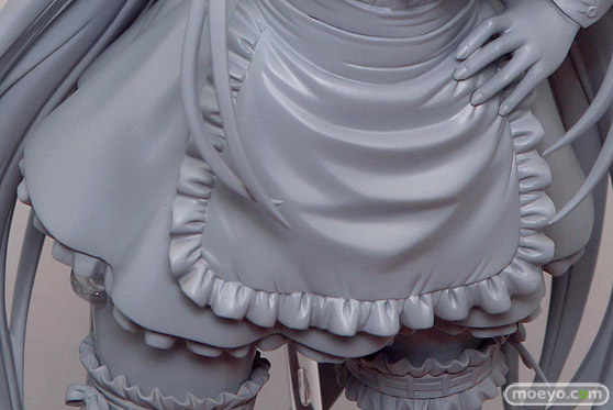 ロケットボーイの亜璃子（ALICE）の新作フィギュア原型画像09