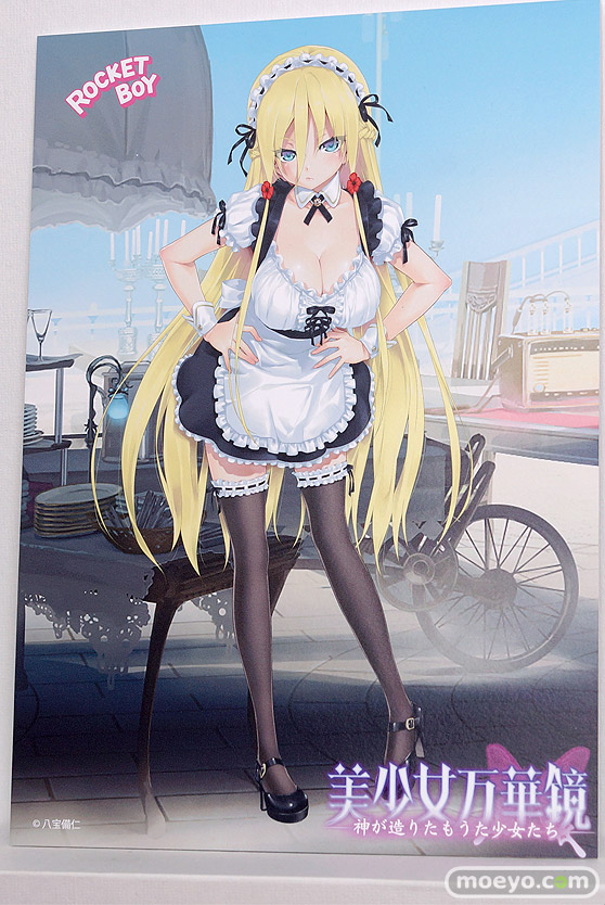 ロケットボーイの亜璃子（ALICE）の新作フィギュア原型画像10