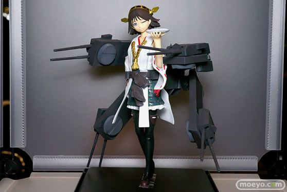 画像　フィギュア　サンプル　レビュー　ワンダーフェスティバル 2017［冬］　T.U.M 吉本アートファクトリー 八極堂 01