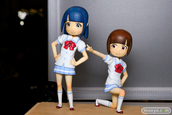 画像　フィギュア　サンプル　レビュー　ワンダーフェスティバル 2017［冬］　T.U.M 吉本アートファクトリー 八極堂 03