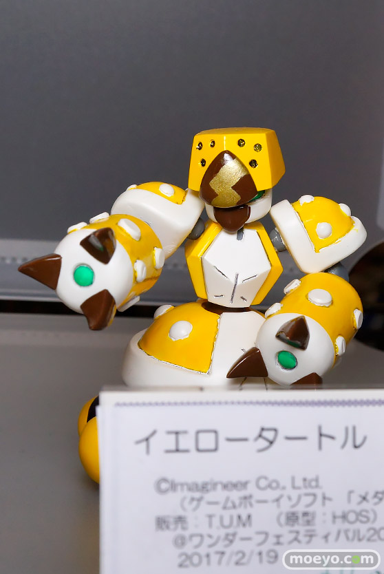 画像　フィギュア　サンプル　レビュー　ワンダーフェスティバル 2017［冬］　T.U.M 吉本アートファクトリー 八極堂 04