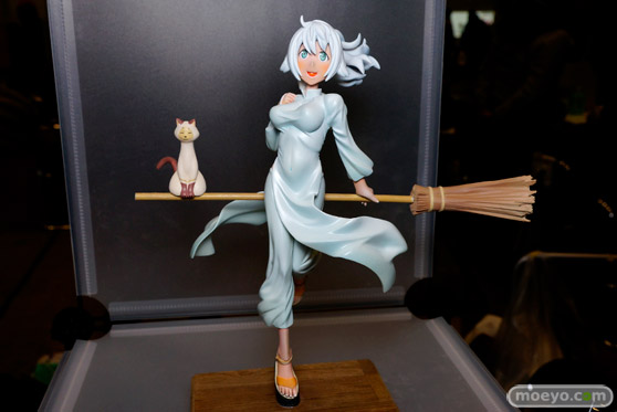 画像　フィギュア　サンプル　レビュー　ワンダーフェスティバル 2017［冬］　T.U.M 吉本アートファクトリー 八極堂 05