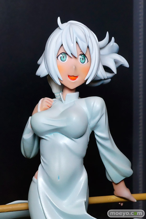 画像　フィギュア　サンプル　レビュー　ワンダーフェスティバル 2017［冬］　T.U.M 吉本アートファクトリー 八極堂 06